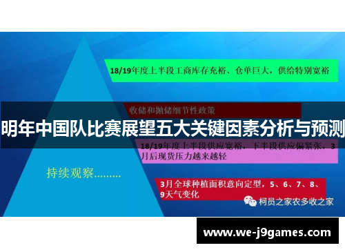 明年中国队比赛展望五大关键因素分析与预测