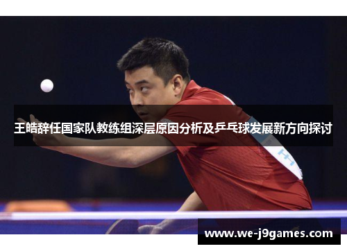 王皓辞任国家队教练组深层原因分析及乒乓球发展新方向探讨 王皓辞任国家队教练组深层原因分析及乒乓球发展新方向探讨